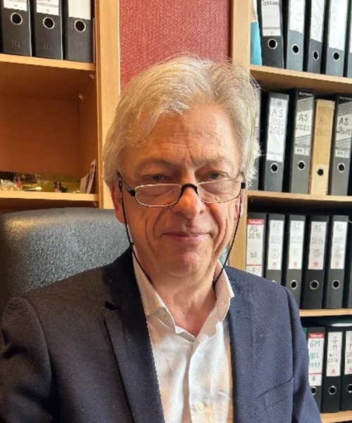 Dr Michel VANOUDENHOVEN